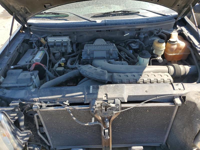 Photo 11 from auction – 2008 FORD F150 with VIN 1FTPW14VX8FC25981