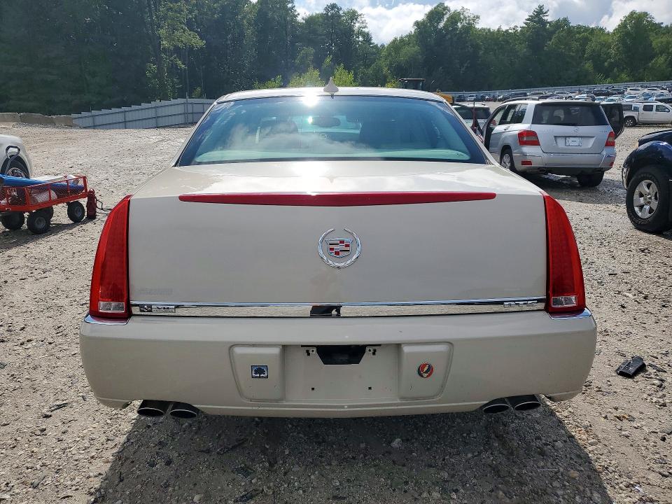 Photo 6 from auction – 2011 CADILLAC DTS with VIN 1G6KA5E62BU105167