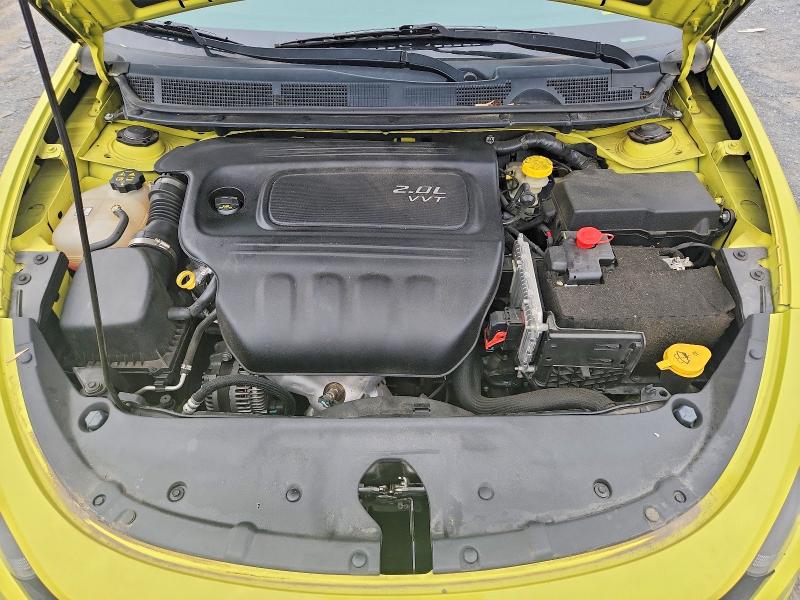 Photo 11 from auction – 2013 DODGE DART with VIN 1C3CDFBAXDD147276