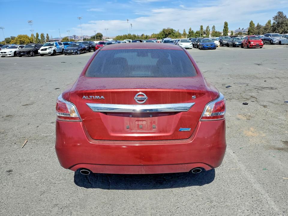 Photo 6 from auction – 2014 NISSAN ALTIMA with VIN 1N4AL3AP0EC269720
