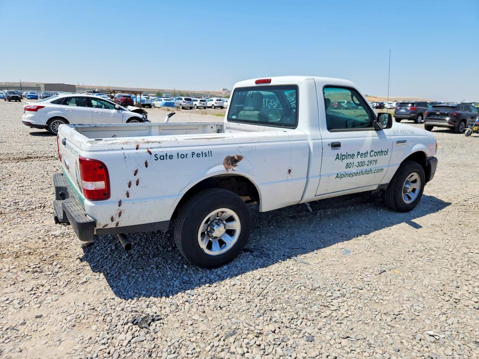 Photo 3 from auction – 2011 FORD RANGER with VIN 1FTKR1AD5BPA14475
