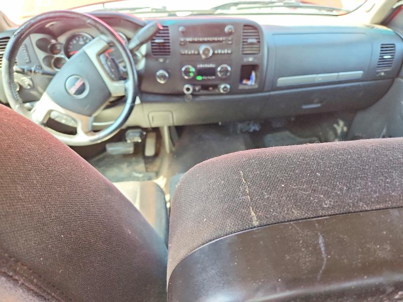 Photo 8 from auction – 2012 GMC SIERRA with VIN 3GTP2VE72CG281570