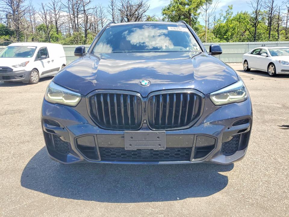Photo 5 from auction – 2023 BMW X5 with VIN 5UXCR6C05P9R94831