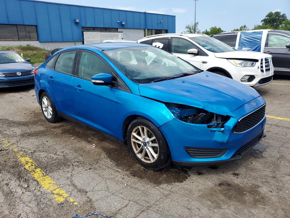 Photo 4 from auction – 2016 FORD FOCUS with VIN 1FADP3F29GL398296
