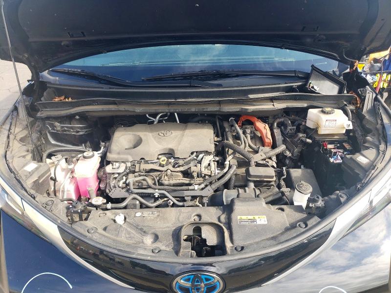 Photo 12 from auction – 2021 TOYOTA SIENNA with VIN 5TDZSKFC7MS032221