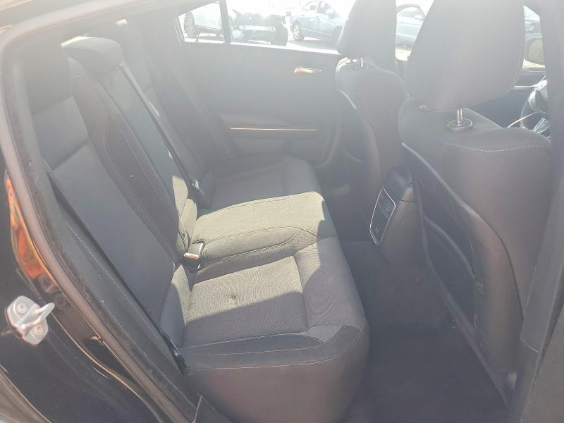 Photo 10 from auction – 2016 DODGE CHARGER with VIN 2C3CDXHG2GH318143