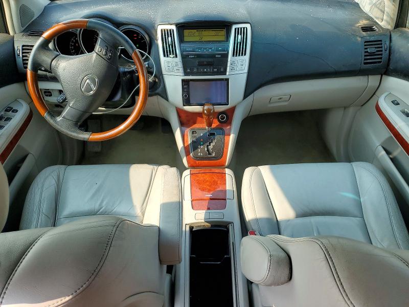 Photo 8 from auction – 2004 LEXUS RX with VIN JTJGA31UX40036330