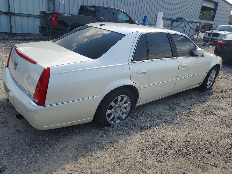Photo 3 from auction – 2008 CADILLAC DTS with VIN 1G6KD57Y78U178792