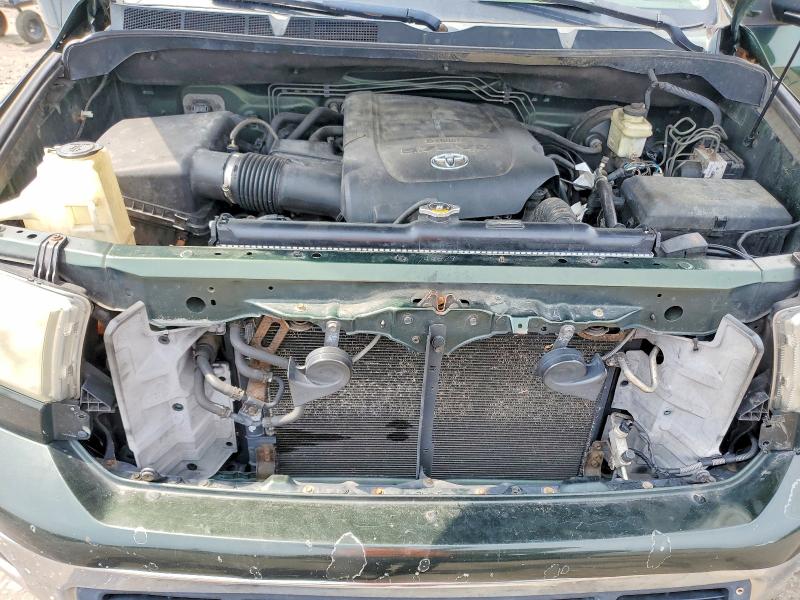 Photo 11 from auction – 2011 TOYOTA TUNDRA with VIN 5TFCY5F12BX012437