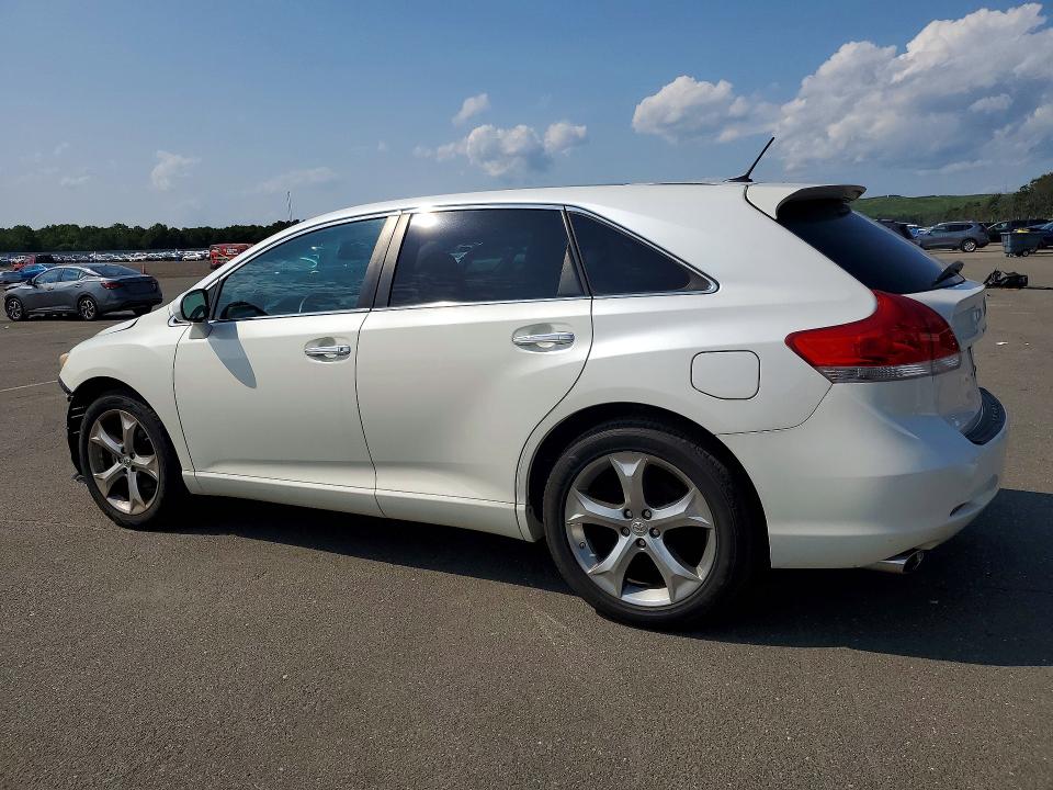 Photo 2 from auction – 2011 TOYOTA VENZA with VIN 4T3BK3BB3BU048805