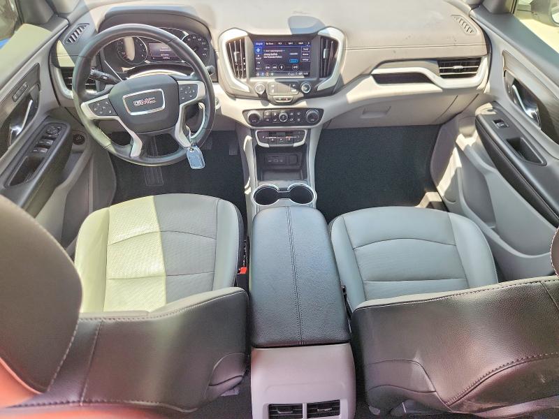 Фото 8 с аукциона – 2023 GMC TERRAIN с VIN 3GKALPEG6PL141957