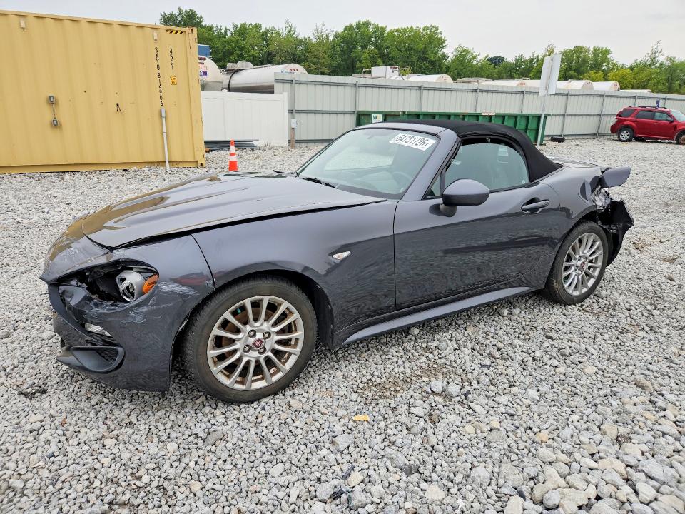 2018 FIAT 124 SPIDER