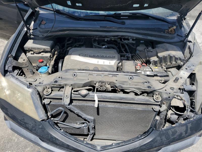 Photo 11 from auction – 2007 ACURA MDX with VIN 2HNYD28467H545985