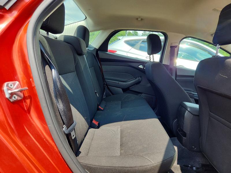 Photo 10 from auction – 2018 FORD FOCUS with VIN 1FADP3F27JL291741