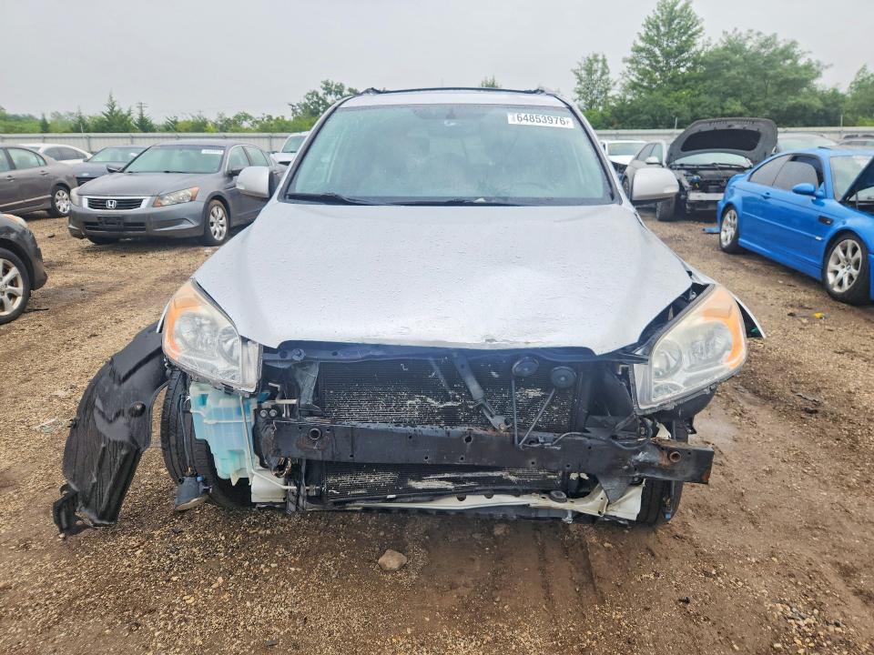 Photo 5 from auction – 2011 TOYOTA RAV4 with VIN 2T3DK4DV3BW044355