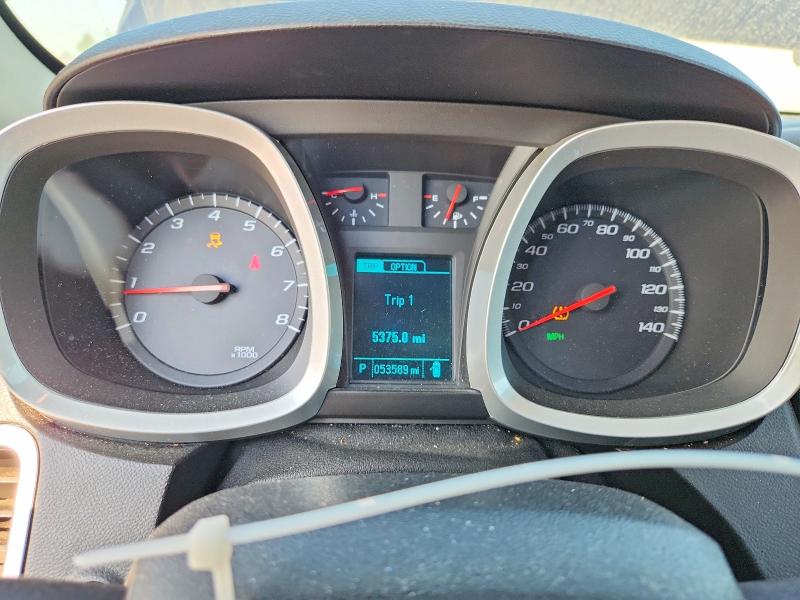 Foto 9 de la subasta – 2017 CHEVROLET EQUINOX con VIN 2GNFLFE39H6254176