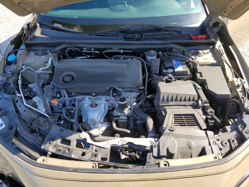 Photo 11 from auction – 2025 HONDA CIVIC with VIN 19XFL2H8XSE003568