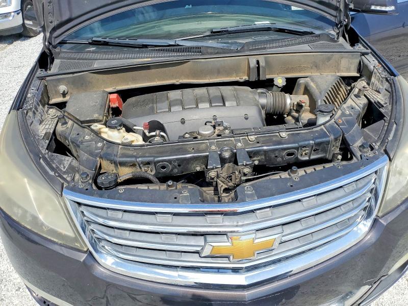 Photo 12 from auction – 2015 CHEVROLET TRAVERSE with VIN 1GNKRHKD2FJ290491