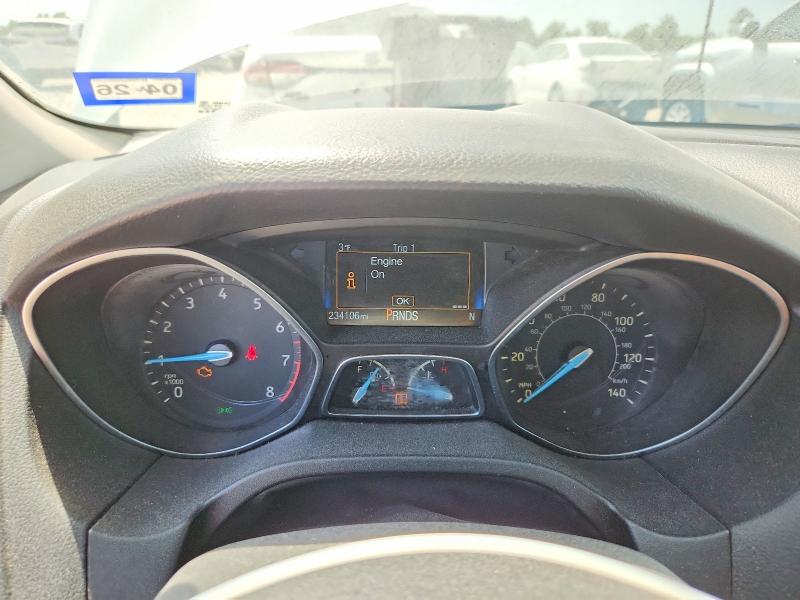 Photo 9 from auction – 2016 FORD FOCUS with VIN 1FADP3K24GL259697