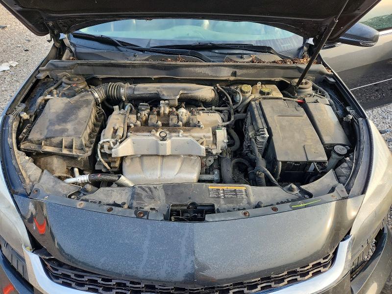 Photo 11 from auction – 2014 CHEVROLET MALIBU with VIN 1G11C5SL6EF191257