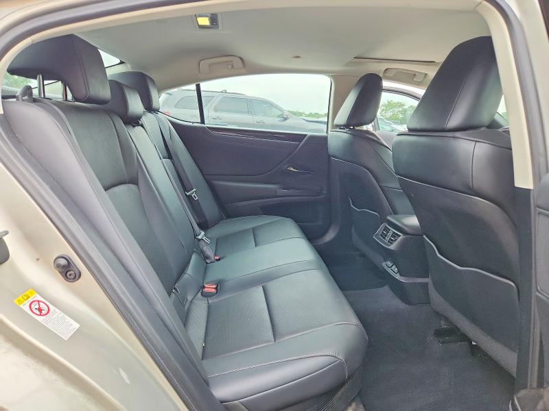 Photo 10 from auction – 2019 LEXUS ES with VIN 58AB21B15KU002437