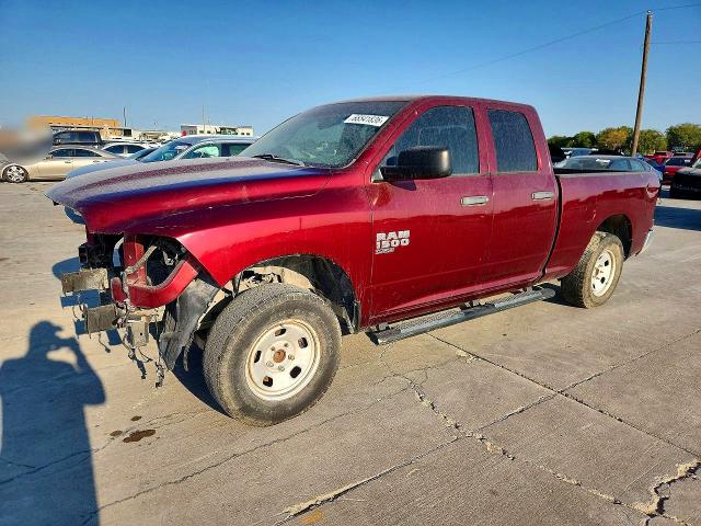 2019 RAM 1500 CLASSIC - Търг №66541836