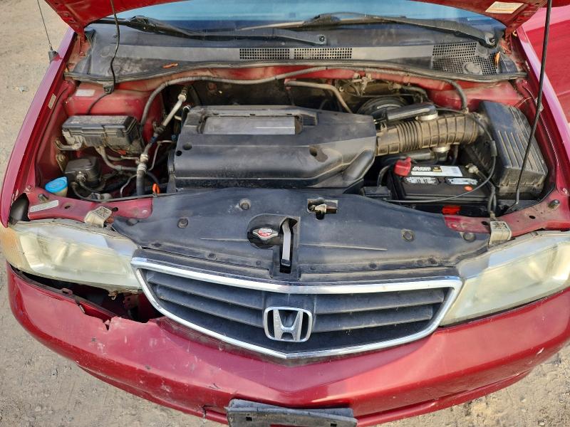 Photo 12 from auction – 2003 HONDA ODYSSEY with VIN 5FNRL18053B071225