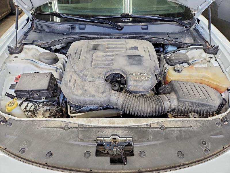 Photo 11 from auction – 2022 DODGE CHARGER with VIN 2C3CDXBG7NH165832