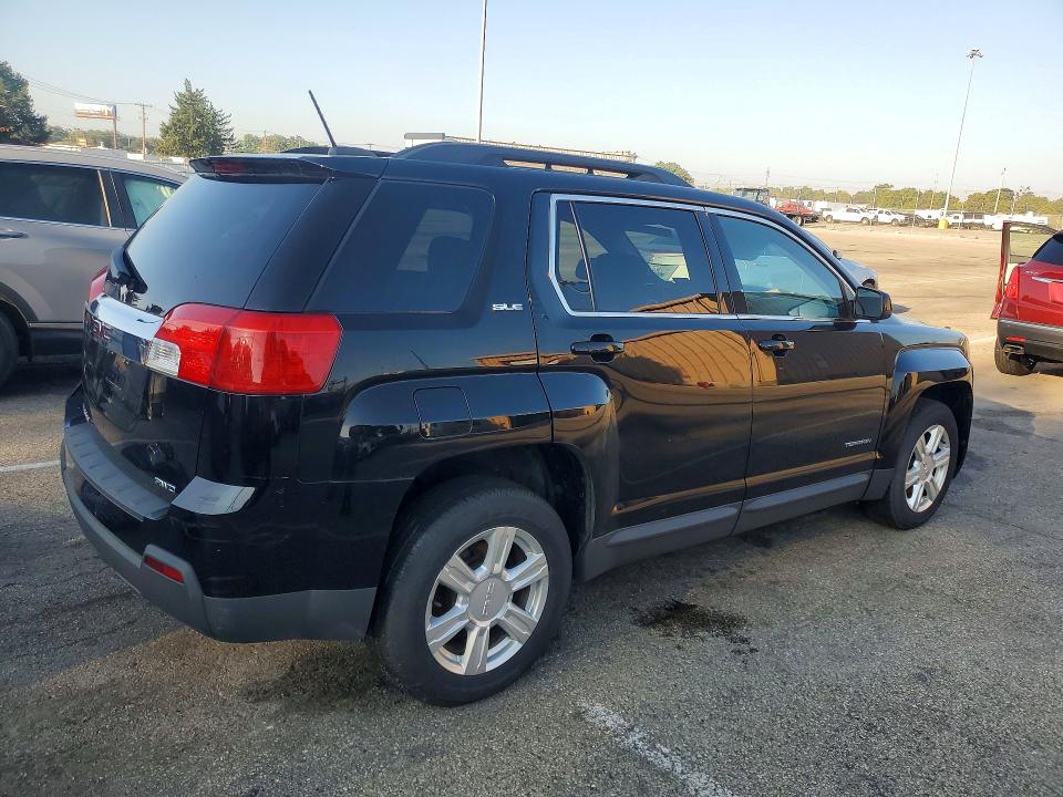 صورة رقم 3 من المزاد - 2015 GMC TERRAIN مع VIN 2GKFLWEK4F6112075