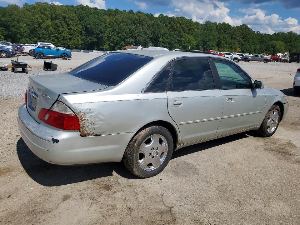 Photo 3 from auction – 2004 TOYOTA AVALON with VIN 4T1BF28B64U355161