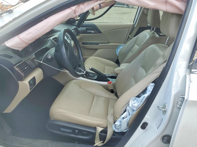 Photo 7 from auction – 2016 HONDA ACCORD with VIN 1HGCR3F96GA004974