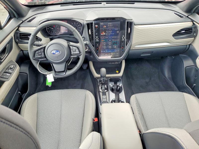 Photo 8 from auction – 2026 SUBARU FORESTER with VIN 4S4SLDD65T3055242