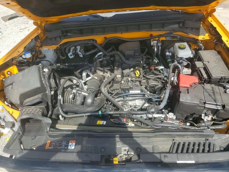 Photo 12 from auction – 2021 FORD BRONCO with VIN 1FMDE5BH0MLA71962