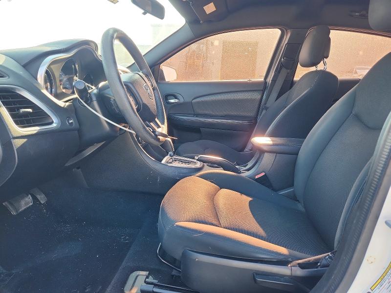 Photo 7 from auction – 2013 DODGE AVENGER with VIN 1C3CDZAG0DN769323