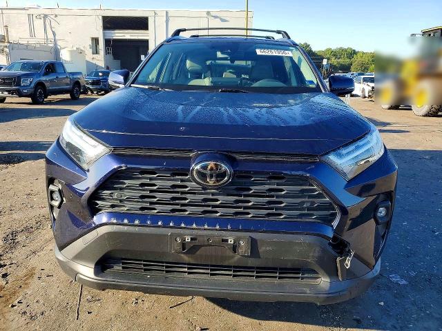 Photo 5 from auction – 2022 TOYOTA RAV4 with VIN JTMA1RFV6ND086262