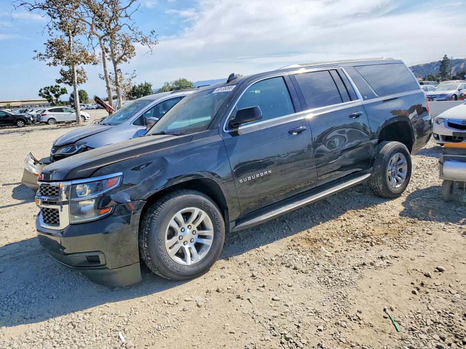 2020 CHEVROLET SUBURBAN - Търг №65135066