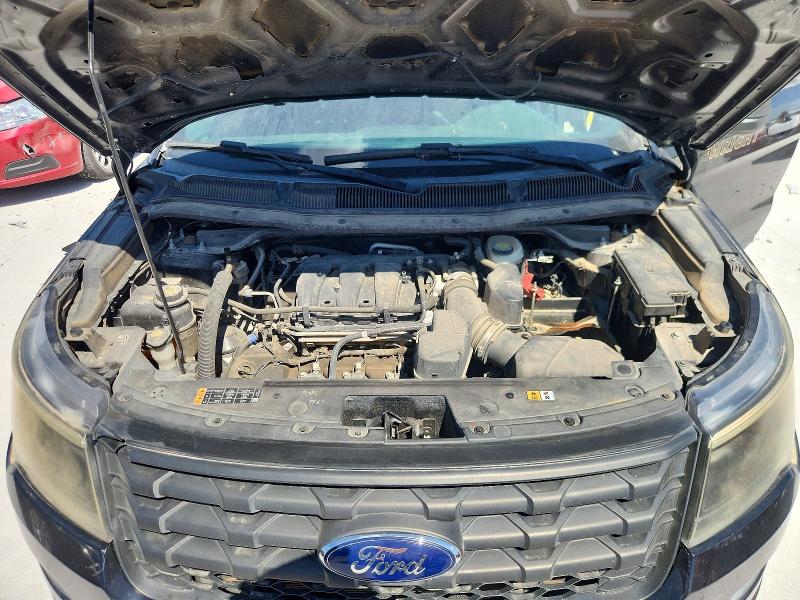 Photo 12 from auction – 2017 FORD EXPLORER with VIN 1FM5K8AR9HGC24961