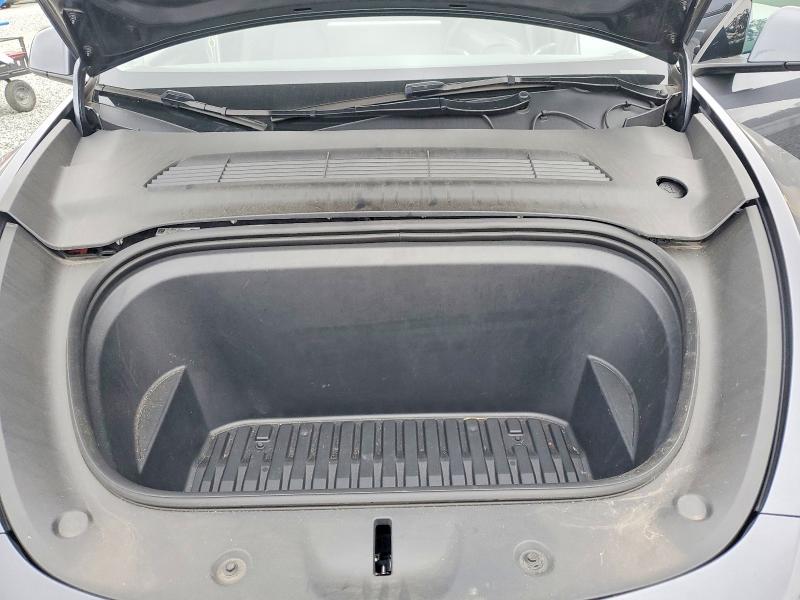 Foto 11 de la subasta – 2023 TESLA MODEL Y con VIN 7SAYGDED7PF961047