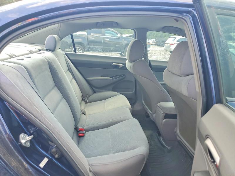 Photo 10 from auction – 2009 HONDA CIVIC with VIN 2HGFA16509H501173