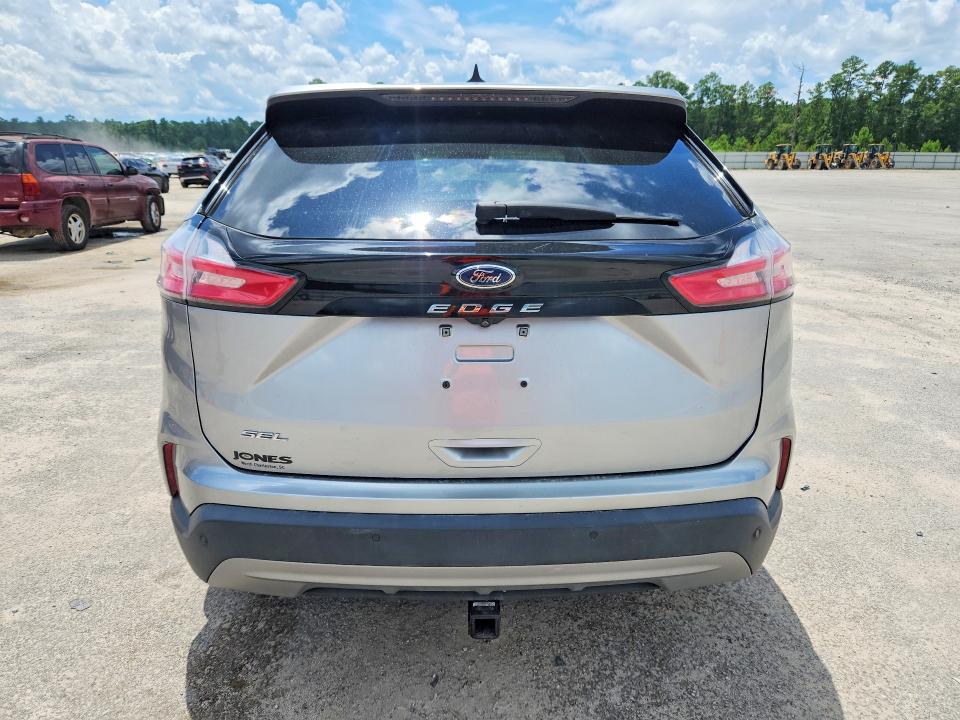 Photo 6 from auction – 2021 FORD EDGE with VIN 2FMPK3J98MBA21833