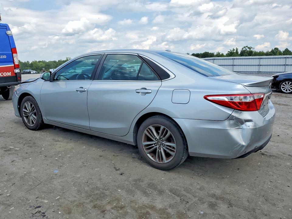 Photo 2 from auction – 2017 TOYOTA CAMRY with VIN 4T1BF1FK0HU350900