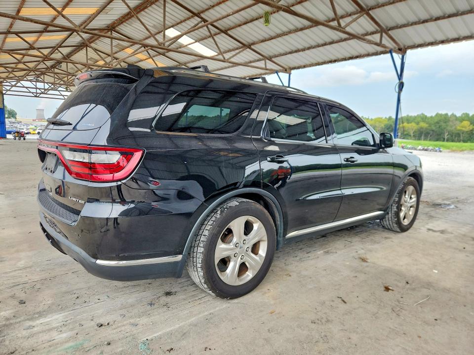 Photo 3 from auction – 2014 DODGE DURANGO with VIN 1C4RDHDG8EC592674