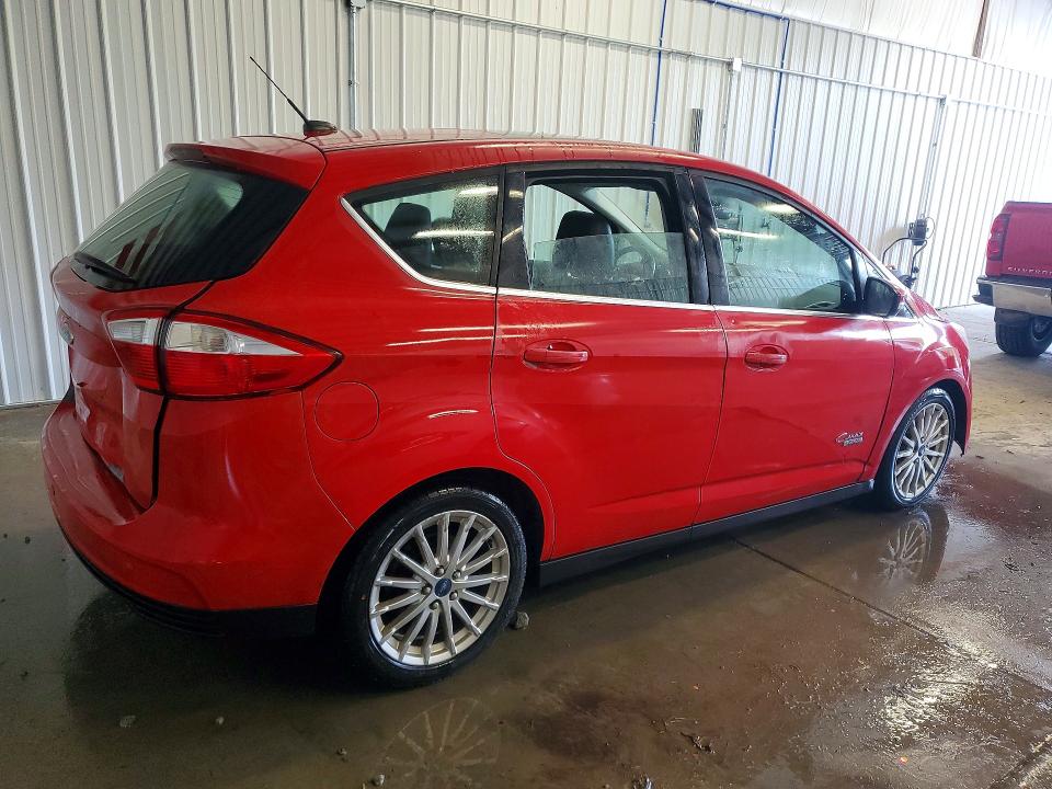 Photo 3 from auction – 2013 FORD C-MAX with VIN 1FADP5CU5DL541791