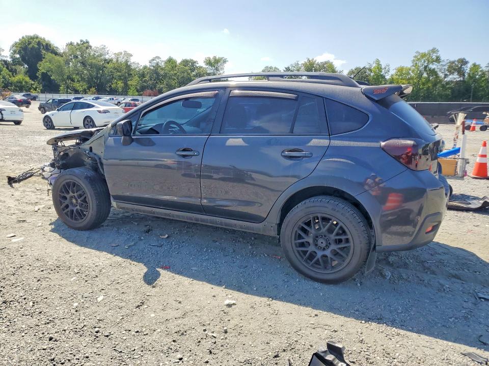 Photo 2 from auction – 2016 SUBARU CROSSTREK with VIN JF2GPABC7G8292377