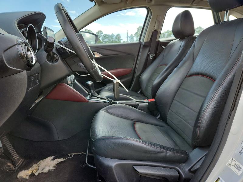 Photo 7 from auction – 2018 MAZDA CX-3 with VIN JM1DKDD72J0319363
