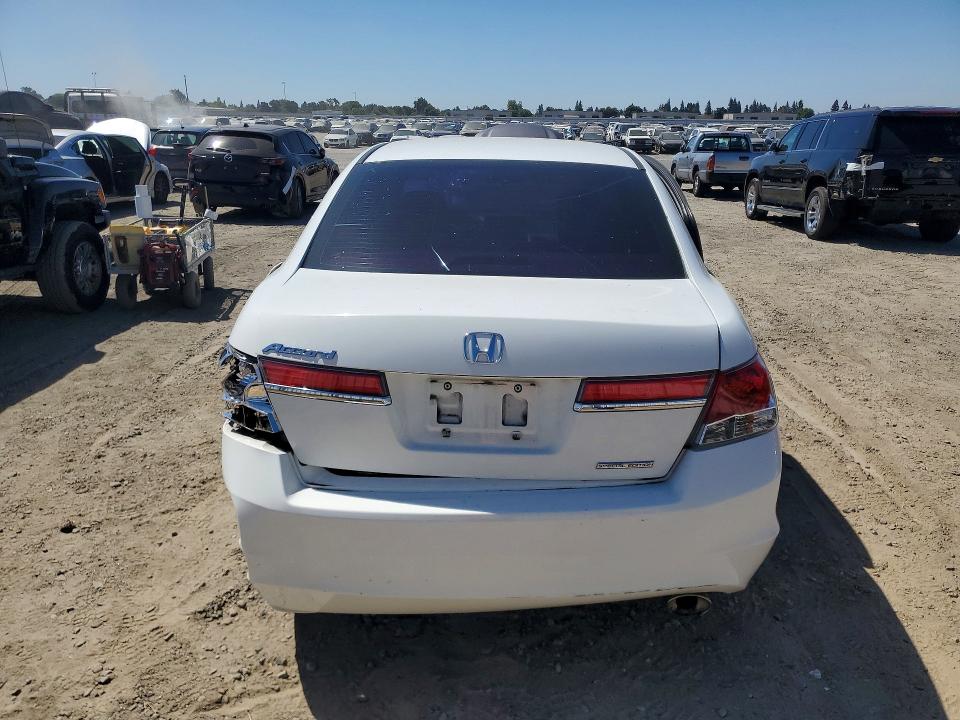 Photo 6 from auction – 2012 HONDA ACCORD with VIN 1HGCP2F60CA179818