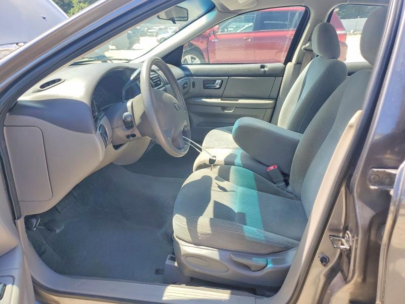 Photo 7 from auction – 2002 FORD TAURUS with VIN 1FAFP52272A214181