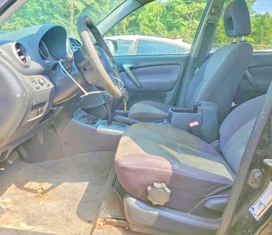 Photo 7 from auction – 2004 TOYOTA RAV4 with VIN JTEGD20V840031685