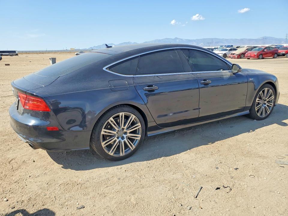 Photo 3 from auction – 2013 AUDI A7 with VIN WAU2GAFC2DN151455