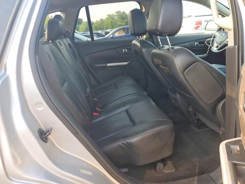 Photo 10 from auction – 2013 FORD EDGE with VIN 2FMDK4JC6DBC76226
